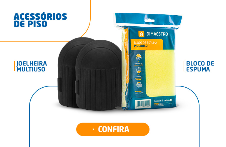 Banner Acessórios de Piso