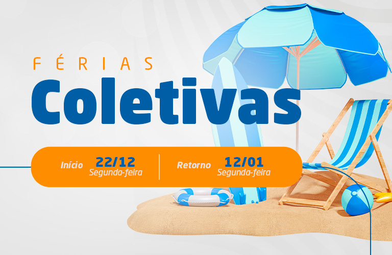banner férias coletivas 2025