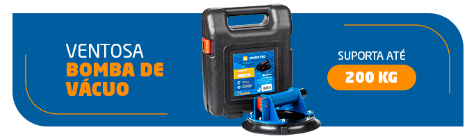 Mini Banner Ventosa Bomba de vácuo - Novembro