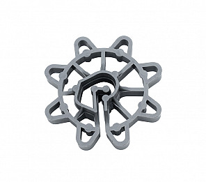 CA Espaçador Circular Aberto (4-10 mm)