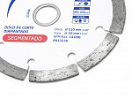 Disco de Corte Diamantado Segmentado Moldimplas