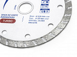 Disco de Corte Diamantado Turbo Moldimplas