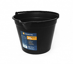 Balde de Plástico Dimaestro