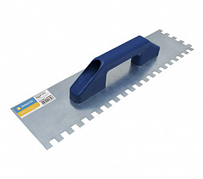 Desempenadeira Aço Dentada 48x12 cm Dente 12x12 mm Dimaestro