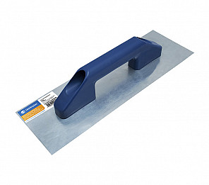 Desempenadeira Aço Lisa 38x12 cm Dimaestro