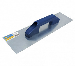 Desempenadeira Aço Lisa 48x12 cm Dimaestro