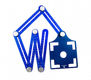 Gabarito Angular Metálico Dimaestro