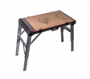 Mesa de Trabalho Desmontável 4 em 1 Rubi