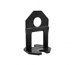 Nivela Piso Fit Preto - Base