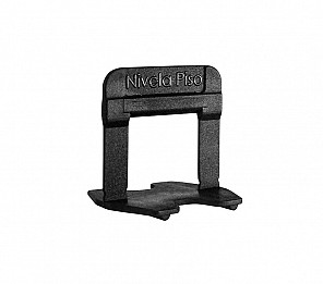 Nivela Piso Flex Preto - Base
