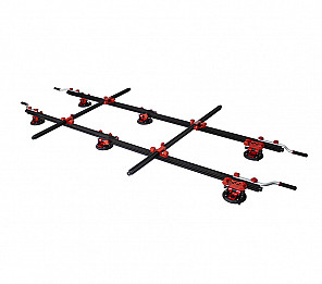 Sistema de Carregamento Slab Trans Heavy Duty Rubi