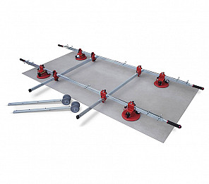 Sistema de Carregamento Superlift Montolit